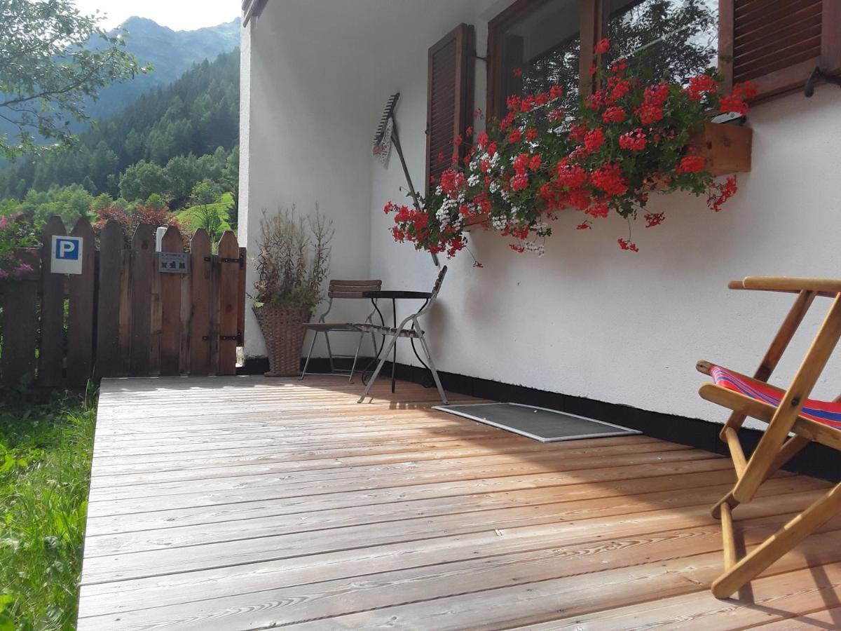 Haus Am Rechten Fleck Kaunertal Exterior photo